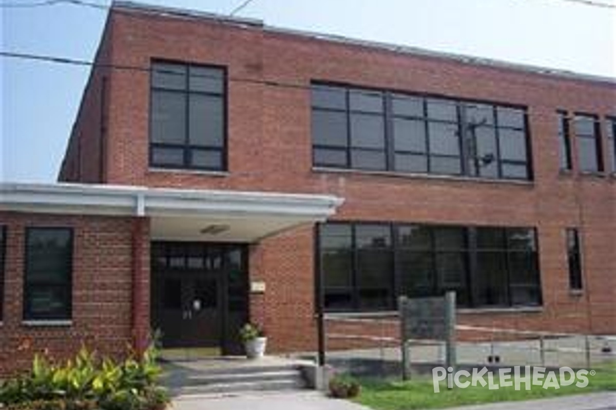 Photo of Pickleball at Slater Community Center